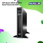 APC Smart-UPS X 1000VA Rack/Tower LCD 230V (SMX1000I) - Gambar 2