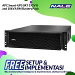 APC Smart-UPS SRT 192V 8 and 10kVA RM Battery Pack (SRT192RMBP2)