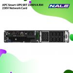 APC Smart-UPS SRT 2200VA RM 230V Network Card (SRT2200RMXLI-NC) - Gambar 2