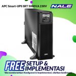 APC Smart-UPS SRT 5000VA 230V (SRT5KXLI)