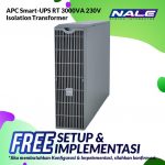 APC Smart-UPS RT 3000VA 230V Isolation Transformer (SURT001)