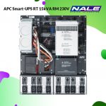 APC Smart-UPS RT 15kVA RM 230V (SURT15KRMXLI) - Gambar 2