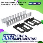APC Smart-UPS RT 19" Rail Kit for Smart-UPS RT 3/5/6/8/10kVA (SURTRK2)