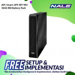 APC Smart-UPS SRT 96V 3kVA RM Battery Pack (SRT96RMBP)