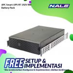 APC Smart-UPS RT 192V RM Battery Pack (SURT192RMXLBP)