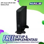 APC Smart-UPS RT 48V Battery Pack (SURT48XLBP)