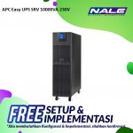 APC Easy UPS SRV 10000VA 230V (SRV10KI)