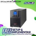 APC Easy UPS SRV 1000VA 230V(SRV1KI)