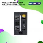 APC Back-UPS 800VA, 230V, AVR (BX800LI-MS) - Gambar 2