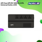 APC Easy UPS BV 1000VA, AVR, Universal Outlet, 230V(BV1000I-MS) - Gambar 2