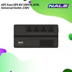 APC Easy UPS BV 500VA, AVR, Universal Outlet, 230V(BV500I-MS) - Gambar 2