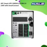 APC Smart-UPS 1500VA LCD 230V with SmartConnect (SMT1500IC) - Gambar 2