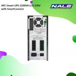 APC Smart-UPS 2200VA LCD 230V with SmartConnect (SMT2200IC) - Gambar 2