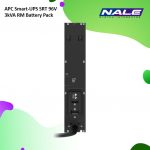 APC Smart-UPS SRT 96V 3kVA RM Battery Pack (SRT96RMBP) - Gambar 2