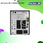 APC Smart-UPS C 2000VA LCD 230V(SMC2000I) - Gambar 2
