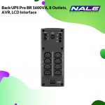 APC Back UPS Pro BR 1600VA, 8 Outlets, AVR, LCD Interface (BR1600MI) - Gambar 2