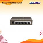 Tenda TEG1005D Five-port Ethernet Gigabit Switch - Gambar 2