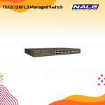 Tenda TEG5328F L3 Managed Switch - Gambar 2