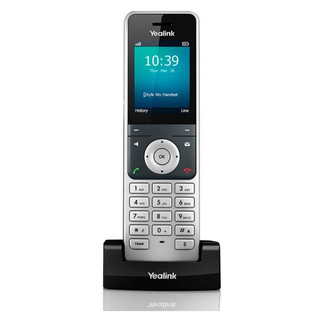 Yealink Digital Telephony W56H High Performance IP DECT Phone