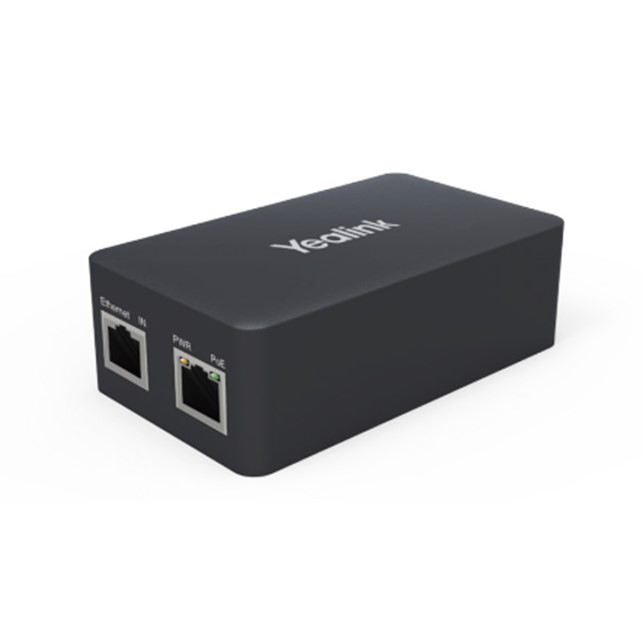 Yealink PoE Adapter (YLPOE30)