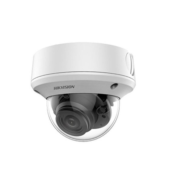 HIKVISION 4K Vandal Motorized Varifocal Dome Camera (DS-2CE5AU1T-VPIT3ZF)