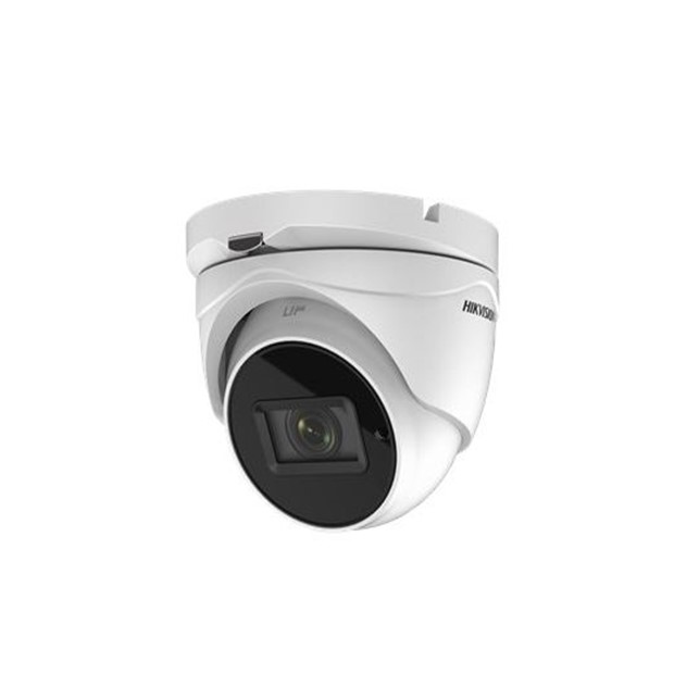 HIKVISION 4K Motorized Varifocal Turret Camera (DS-2CE79U1T-IT3ZF)