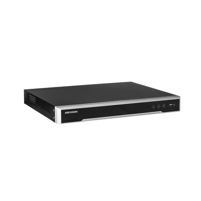 HikVision 8-ch 1U 8 PoE 4K NVR (DS-7608NI-I2/8P)