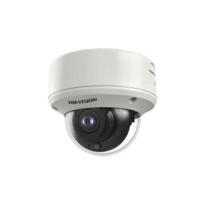 Hikvision 5 MP Ultra Low Light Vandal Motorized Varifocal Dome Camera (DS-2CE59H8T-AVPIT3ZF)