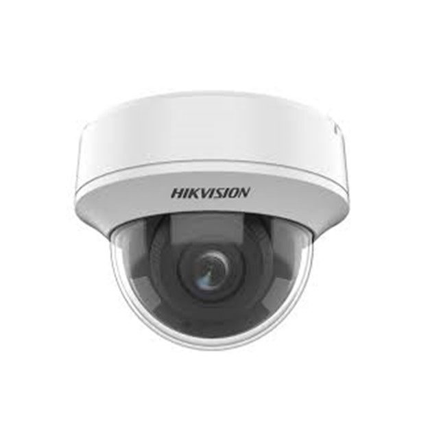Hikvision 5 MP Ultra Low Light Indoor Motorized Varifocal Dome Camera (DS-2CE56H8T-AITZF)