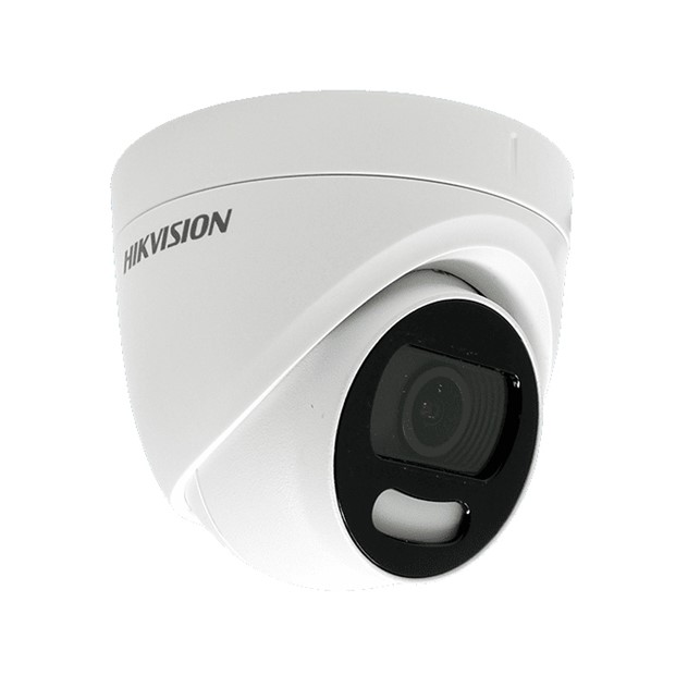 Hikvision 5 MP ColorVu Fixed Turret Camera (DS-2CE72HFT-F)