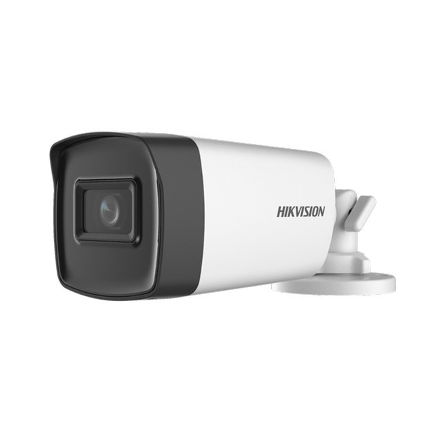 Hikvision 5 MP Fixed Bullet Camera (DS-2CE17H0T-IT5F)