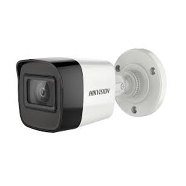 HIKVISION 4K Fixed Mini Bullet Camera (DS-2CE16U1T-ITF)
