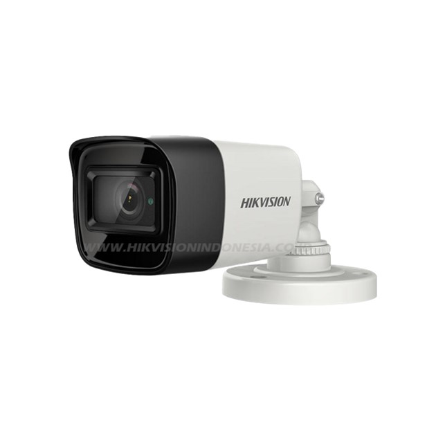 Hikvision 5 MP Fixed Mini Bullet Camera (DS-2CE16H0T-ITPF)