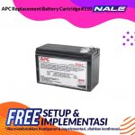 APC Replacement Battery Cartridge #110 (APCRBC110)