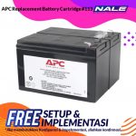 APC Replacement Battery Cartridge #113 (APCRBC113)