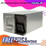 APC Replacement Battery Cartridge #143 (APCRBC143)