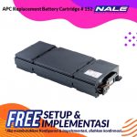 APC Replacement battery cartridge #152 (APCRBC152)