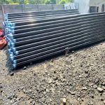 Fiber Optic Public Area Outdoor 24 Core Aerial GPON Architecture  [ Include Monopole ] - Gambar 2