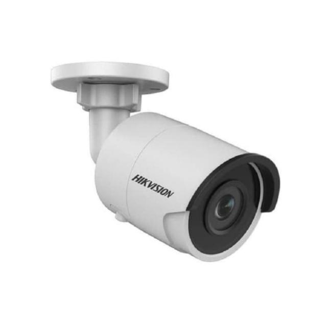 HikVision 2 MP Outdoor WDR Fixed Mini Bullet Network Camera (DS-2CD2023G0-I)