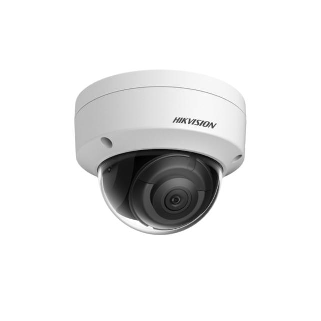 HIKVISION 2 MP WDR Fixed Dome Network Camera (DS-2CD2121G0-I)