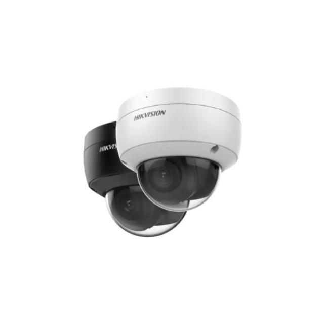 HikVision 4 MP AcuSense Fixed Dome Network Camera (DS-2CD2146G2-ISU)