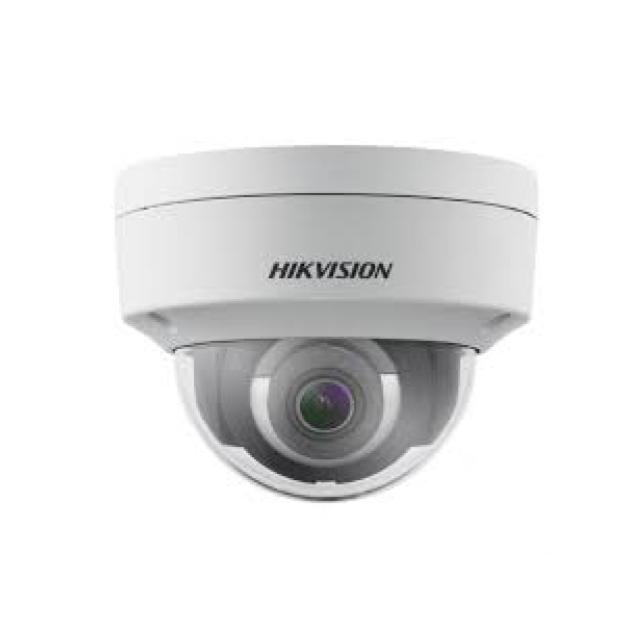 HIKVISION 6 MP Outdoor WDR Fixed Dome Network Camera (DS-2CD2163G0-IS)