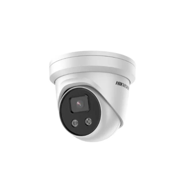 HikVision 4K AcuSense Fixed Turret Network Camera (DS-2CD2386G2-IU)