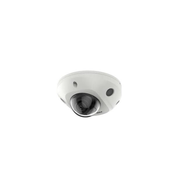 HikVision 2 MP Acusense Built-in Mic Fixed Mini Dome Network Camera (DS-2CD2526G2-IS)