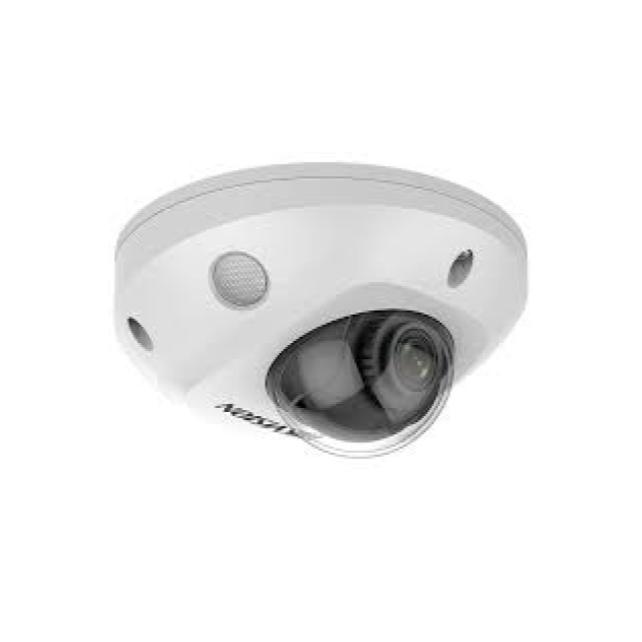 HikVision 4 MP WDR Fixed Mini Dome Network Camera (DS-2CD2543G0-I)