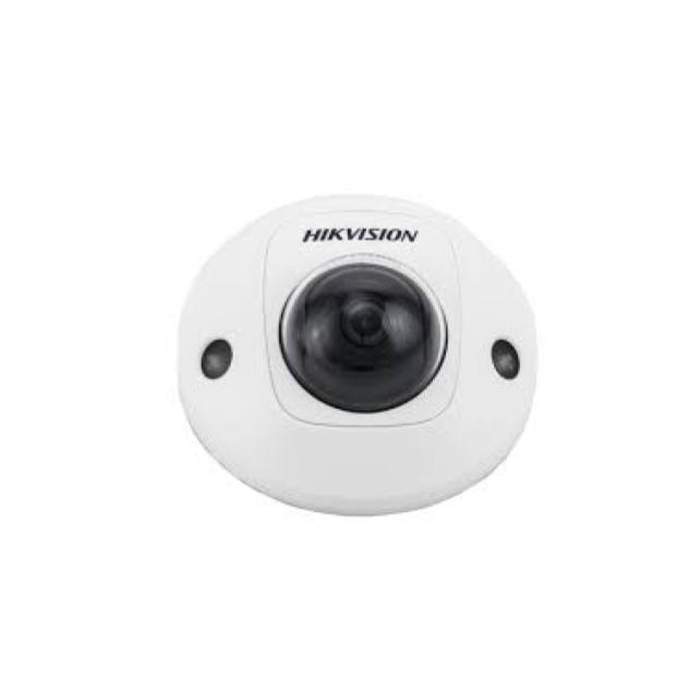 Hikvision 5 MP Fixed Mini Dome Network Camera (DS-2CD2555FWD-I)