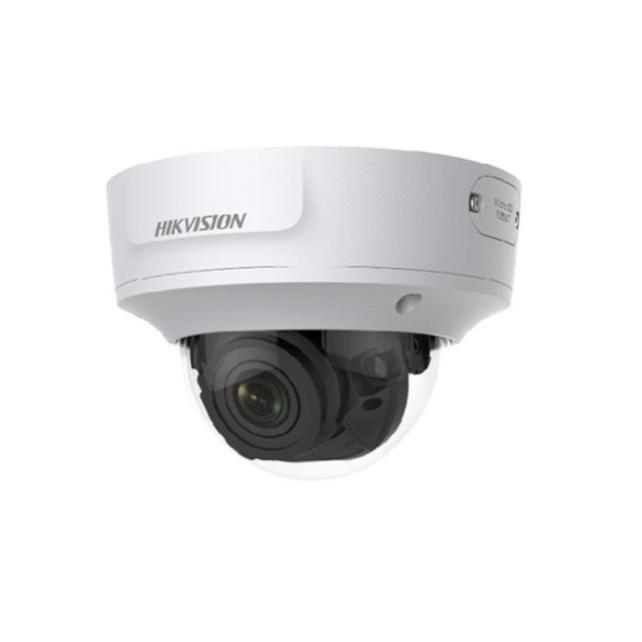 HikVision 2 MP WDR Varifocal Dome Network Camera (DS-2CD2721G0-I)