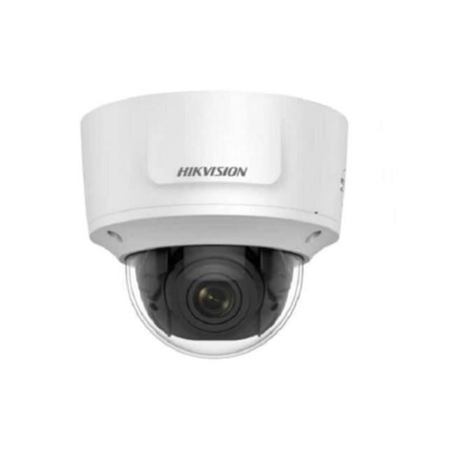Hikvision 4 MP Powered-by-DarkFighter Varifocal Dome Network Camera (DS-2CD2745FWD-IZS)