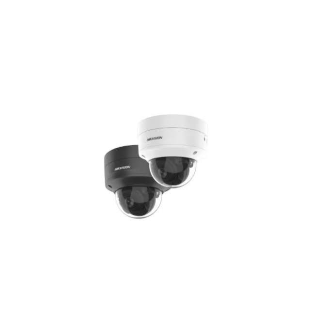 HikVision 4 MP AcuSense Motorized Varifocal Dome Network Camera (DS-2CD2746G2-IZS)