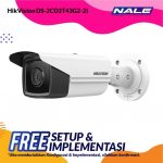 HikVision 4 MP WDR Fixed Bullet Network Camera (DS-2CD2T43G2-2I)